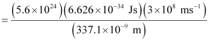 NCERT Solutions Class 11 Chemistry Chapter 2 - Structure of Atom